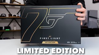 Unboxing the 007 First Light Legacy Collector’s Edition