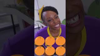 How Many Oranges? 🍊 Count Along with Meekah! #countingforkids #meekah #shorts