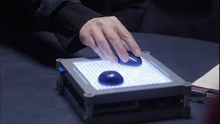 Long Range Communication Stones (Stargate Universe SGU)