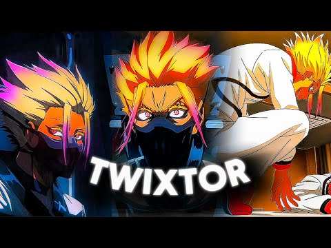 Ryusei Shidou TWIXTOR Clips 4K | Blue Lock Season 2 Episode 5