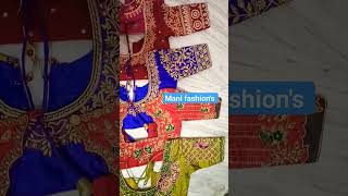 trending#newembraidaryworkblouses#computerworks