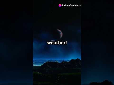 Rain on Other Planets: Fascinating Facts!☔| #facts#science#sciencefacts
