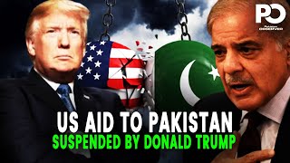 US Aid Suspended: Shocking Impact on Key Development Projects in Pakistan | Pakistan Observer