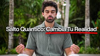 Meditación Guiada Para Manifestar Tu Vida Soñada I Aumenta Tu Frecuencia Y Transforma Tu Realidad