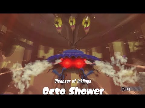 Splatoon 2 Hero Mode Episode 7