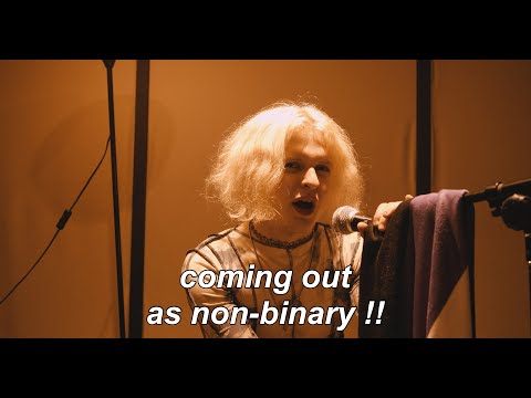 coming out as enby pt. 2