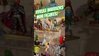 Hyrule Warriors Mini Figures!