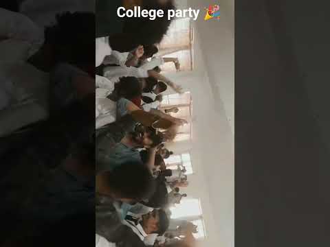 college party with friends 🥰🥰#dance