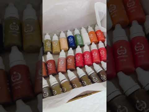 My Go-To Pigments