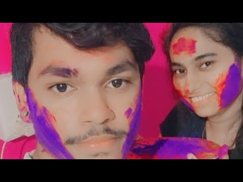 Happy Rangpanchami | Happy Holi | Lai Bhaari | #holistatus #happyholi #youtubeshorts #whatsappstatus