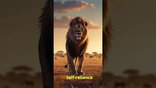Forge Your Own Path Like a Lion