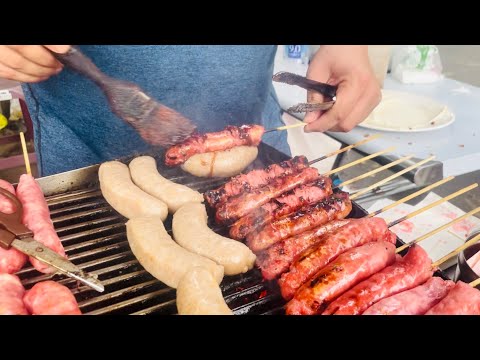 The Strongest And Most Unique！Yummy Taiwanese Street Food Collection/最強 最獨特的！台灣人氣街頭美食小吃大合集！