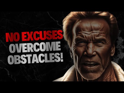 No Excuses: Overcome Obstacles and Achieve Your Goals with Powerful Strategies!