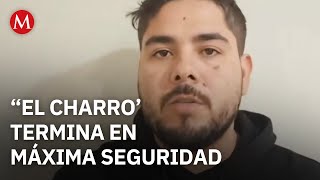 “El Charro” is transferred to Altiplano from Aguascalientes under heavy security