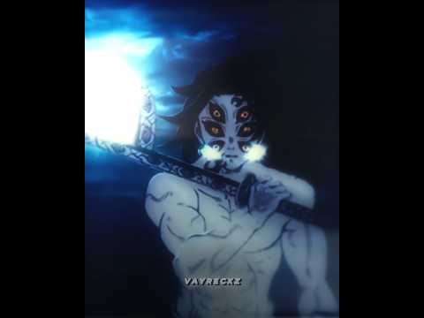 Kokushibo The Upper Moon One 💀 [ Demon Slayer ] #edit