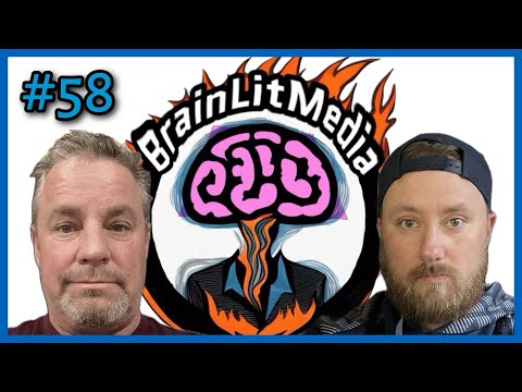 BrainLit Episode #58 - Should Junk Food Exist?