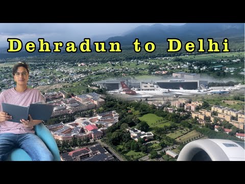 Dehradun to delhi