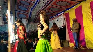 Bhojpuri arkestra nach program