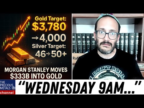 STOP Everything! They’re Setting A Trap For Gold & Silver Investors – Rafi Farber