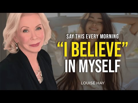 Louise Hay: "You Are Enough" | How to Finally Believe in Yourself & Thrive | Law of Attraction