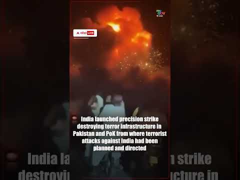 operation सिंदुर शेरो की दहाड़ #india #indianarmy