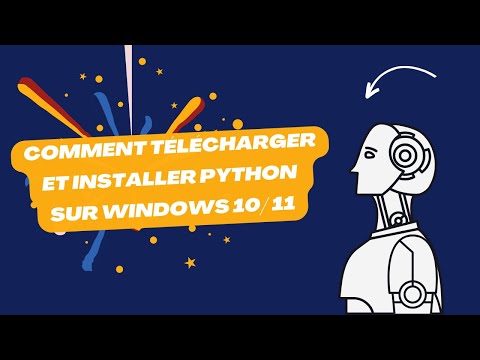 Comment télécharger et installer Python sur Windows 10/ 11