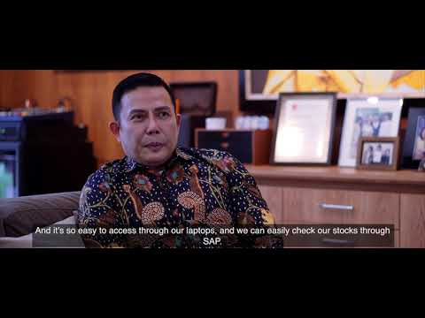 SAP Business One Success Story - PT. Indoguna Utama
