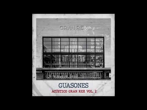 Guasones - My love (AUDIO)