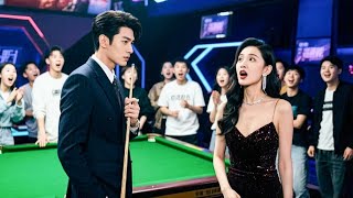 [Multi SUB] 美女沒想到一個外帶小夥竟然一桿成神，還被三個美女總裁同時倒貼，他到底是誰？ ！#逆袭 #最火短剧推荐 #MiniDrama #精彩大陆短剧