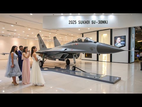 2025 Sukhoi Su-30MKI – India’s Air Superiority Beast Just Got Better! Amazing look ❣️