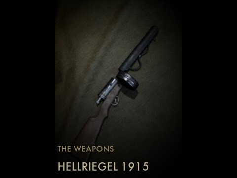 Hellriegel 1915 Factory - Heavy tank - Assault class - Battlefield 1