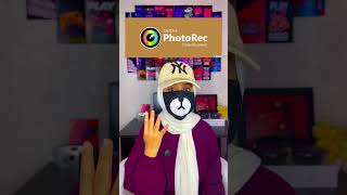 Recover your old deleted photos #techtipsandtricks #techie #techsupport #techtrends #support #iphon.