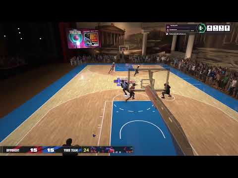 Nba2k25 live