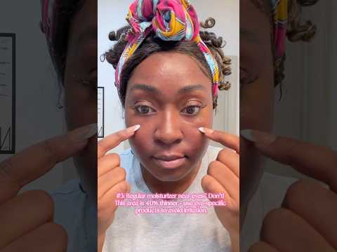 Skincare - are you doing these steps WRONG? 🧖🏾‍♀️ #skincare #skincaretips #beauty