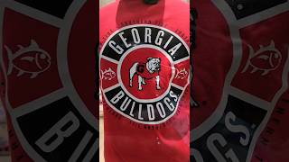 🏈 Almost College Football Season Go Dawgs! #shorts