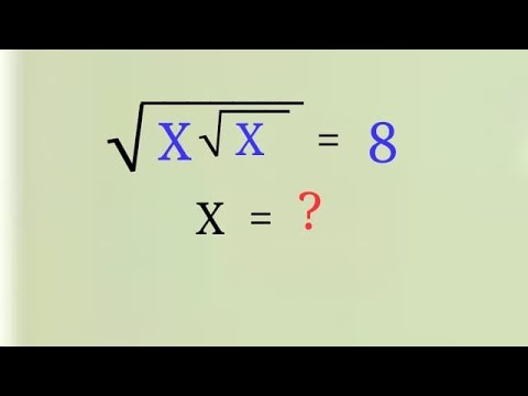 Nice Olympiad Math Exponential Simplification Problem|Can You Simplify?
