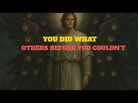 CHOSEN ONES: YOU’VE ACCOMPLISHED WHAT NO ONE B4 U COULD, AND NOW THE ENEMY TREMBLES AT YOUR PRESENCE