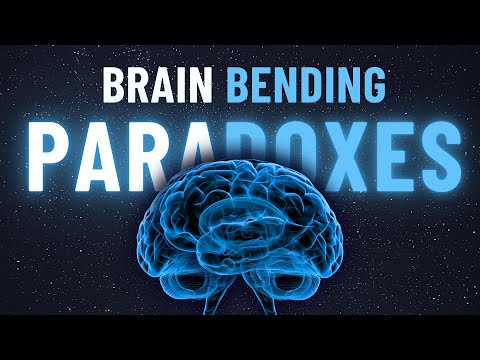 3 Hours of Mind Bending Paradoxes to Fall Asleep to
