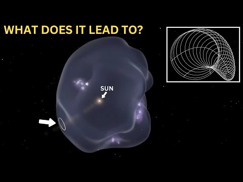 Scientists Just Found an Interstellar Escape Tunnel in Solar System's Bubble Connecting to Centaurus