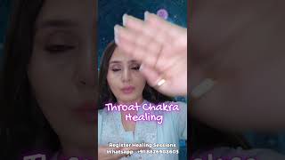 Throat Chakra Healing With Seed Mantra | Reiki Healing To Activate Throat Chakra
