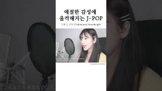Novelbright - ツキミソ(달맞이꽃) 불러보았다🌼   #cover #歌ってみた #darlim#제이팝 #jpop #novelbright #달림