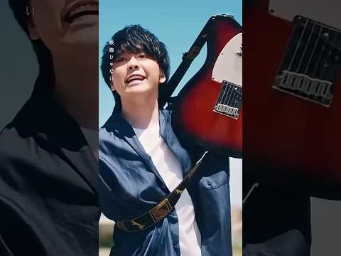 夏、はじめますよ🎐 #青と夏 （MusicVideo×ゼンジン未到とヴェルトラウルム）@MrsGREENAPPLE_Official   #大森元貴 #若井滉斗 #藤澤涼架