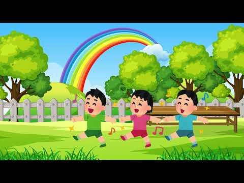 Rainbow Dance Party!