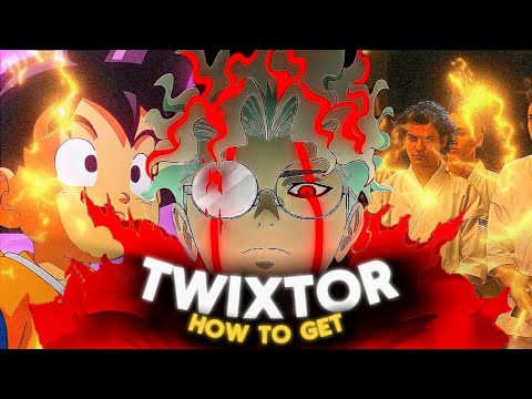 How to Get TWIXTOR CLIPS for EDITING (for PC, iOS, and Android)