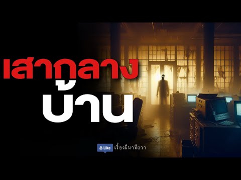 เสากลางบ้าน (รีรัน จบในตอน ฟังยาวๆ) | ล้อมวง เล่าเรื่องผี Special Ep.