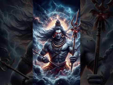 श्री शिवाय नामस्तुभयम् 🙏🏻🔱 #shorts #mahadev #mahashivratri