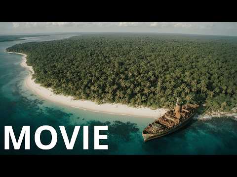 GROUP OF TOURISTS arrive on a mysterious island where people have been disappearing