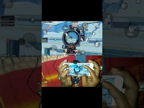 1v3 clach handcom M762..#bgmi #bgmishorts #pubg #pubgmobile #graphics #gaming #switch gaming yt