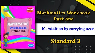 10. Addition by carrying over math Workbook answer class 3 || mathmatics Workbook answers class 3 