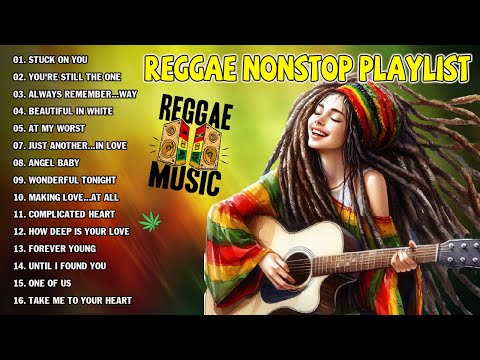 BEST REGGAE MIX 2024 - TOP 100 REGGAE LOVE SONGS 2024 - BEST ENGLISH REGGAE SONGS